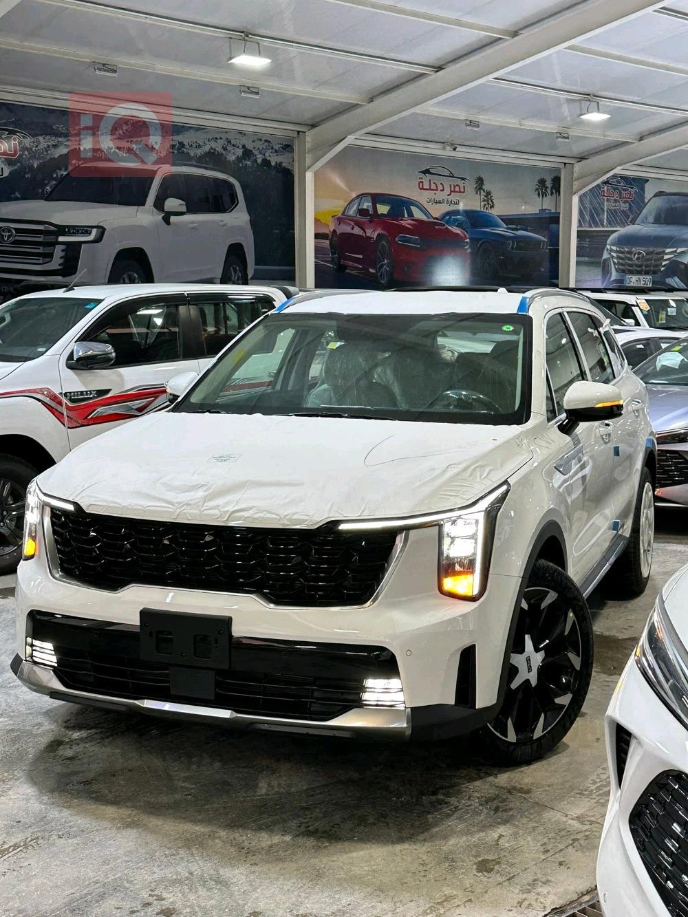 كيا سورينتو